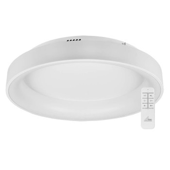 Gr.l.-GIRONA 48W LED 2700-6500K 5600lm balta ar pulti 60x12c