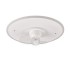 Gr.l.-ventilators NYBRO 30W LED 2700-6500K 3500lm balts ar p