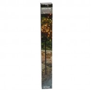 Gaismeklis Firework ww 65cm IP44 Schuko /6