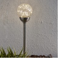 Solārlampa GLORY ww 45cm /6