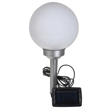 Solārlampa LUNA ww opaque 37cm /6