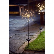 Solārlampa Firework ww 100cm /6