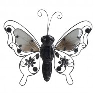 Solārlampa BUTTERFLY 34cm /4
