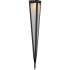 Solārlampa Bollard Pyramis 3000K 6h 13lm /6