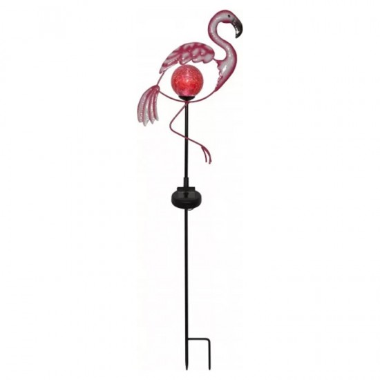 Solārlampa FLAMINGO 6h /6