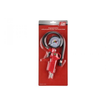 Gaisa pistole Carman 0-220 psi, 0-15 bar.