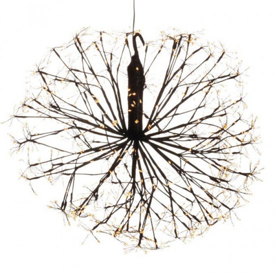 Dekors bumba Finnlumor 1080LED d50cm IP44 pievads 5m
