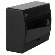Sadale ELEGANT 12mod. v/a IP40 melna