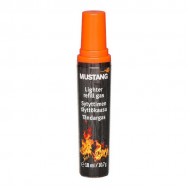 Gāze šķiltavām Mustang 18ml