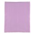 Pleds 4Living Fleece Solid lilac 125x160cm