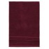 Dvielis 4Living 50x70cm wine sarkans