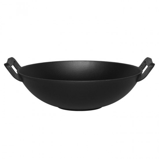 Panna Maku Wok dzelzs 30cm