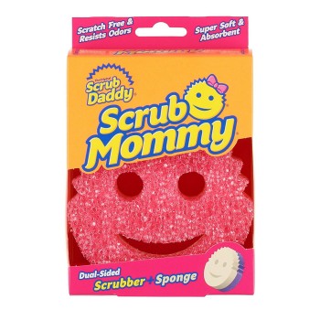 Sūklis Scrub Mommy