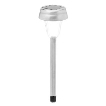 Solārlampa Tarmo nerūs.tēr. 600mAh white LED IP44.