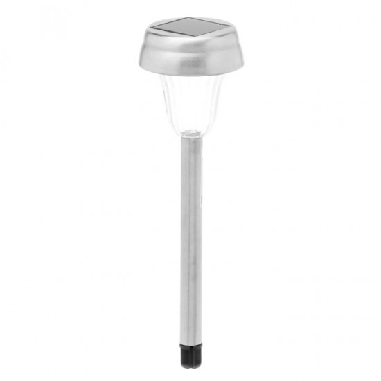 Solārlampa Tarmo nerūs.tēr. 600mAh white LED IP44.