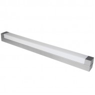S.l.-ANTONY 16W LED 3000K 960lm pelēka