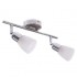 Sp.l.-SIMPLE 2x40W E14 hroma