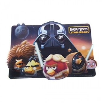Galda paliktnis Angry Birds