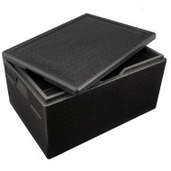 Termo kaste TB Pro Max 47.5L 600x400x324mm, biezums 30mm