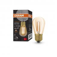 Spuldze 1906 ST45 4.8W(33)/822 E27 360lm Gold DIM /6