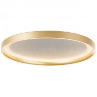Pl.l.-QUITO 30W/3000K 3800lm zelta d420x40mm