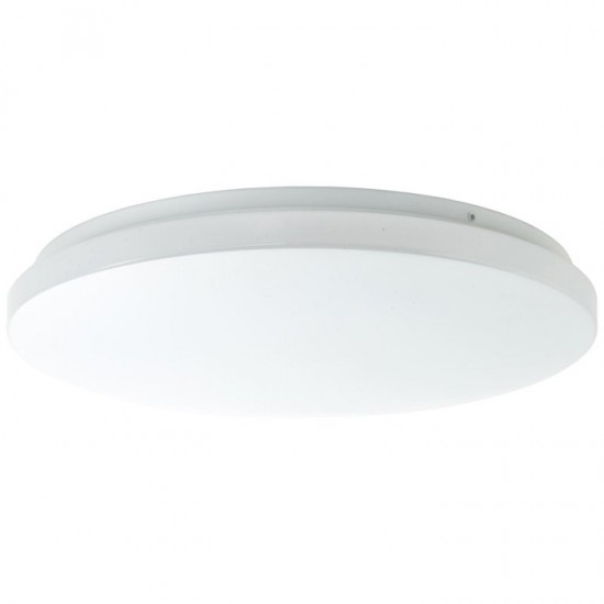 Pl.l.-FARICA STAR 24W LED 3000K 2400lm balta