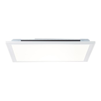 Pl.l.-ALLIE 24W LED + RGB 2700-6500K 2400lm balta ar pulti