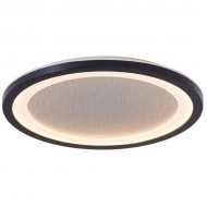 Pl.l.-MOSAKO 20W LED 2700K 2600lm melna/balta