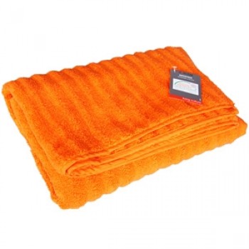 Dvielis frotē 70x140cm oranžs