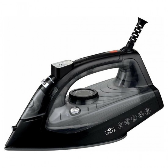 Gludeklis Lentz 2200W melns