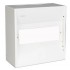 Sadale VA Golf v/a IP30 1x8 baltas durvis