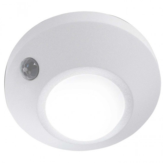 Gaismeklis Nightlux Ceiling ar sens. balts /6