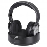 Austiņas Trevi FRS1400R Wireless melnas