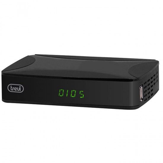 Dig.TV uztvērējs Trevi HE 3368 DVB-T2