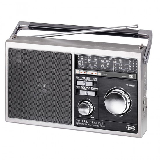 Radio Trevi MB749W