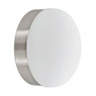 Pl.l.-PEDRISTELLA 6W LED 3000K 500lm mat.niķeļa