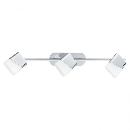 Sp.l.-CARMINE 3x3W LED 2700K 780lm hroma