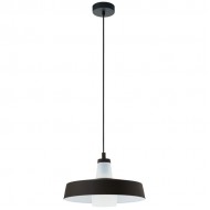 Gr.l.-TABANERA 60W E27 melna