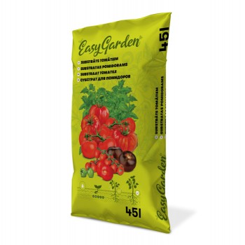 Kūdras substrāts Easy Garden tomātiem 45l