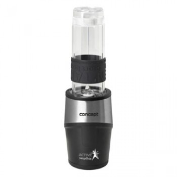 Blenderis Active Smoothie 500W melns