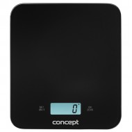 Virtuves svari Concept 15kg melni