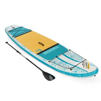 SUP dēlis Hydro-Force Panorama Set 340x89x15cm 150kg