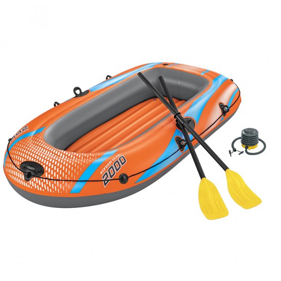 Laiva Bestway Kondor Elite 2000 Raft 196x106cm