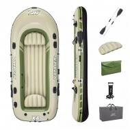 Laiva Hydro-Force Voyager X4 Raft 350x145cm