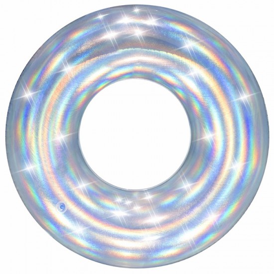 Peldriņķis d107cm Bestway Iridescent