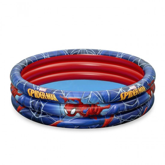 Baseins 122x30cm Bestway Spider-Man