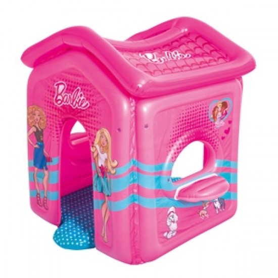 Rotaļu laukums Barbie Malibu Playhouse 150x135x142cm