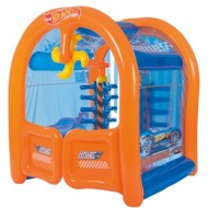 Rotaļu laukums HotWheels Car Wash 191x173x203cm