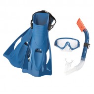 Niršanas komplekts Bestway Meridian Snorkel