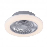 Gr.l.-ventilators LEONARD 32W LED 3000K 1950lm balts